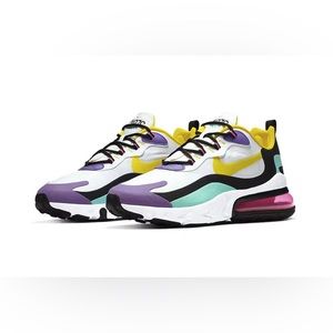 Nike air max 279 react “geometric art” shoes - size 6